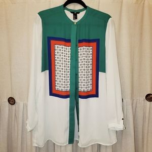 H&M top size is 14  Eur 44